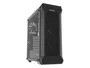 Genesis Irid 505F Caja Gaming Middle Tower Negra sin Fuente 2xUSB 3.0 Ventana 120mm
