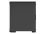 Genesis Irid 505F Caja Gaming Middle Tower Negra sin Fuente 2xUSB 3.0 Ventana 120mm