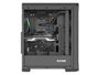 Genesis Irid 505F Caja Gaming Middle Tower Negra sin Fuente 2xUSB 3.0 Ventana 120mm