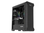 Genesis Irid 505F Caja Gaming Middle Tower Negra sin Fuente 2xUSB 3.0 Ventana 120mm