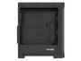 Genesis Irid 505F Caja Gaming Middle Tower Negra sin Fuente 2xUSB 3.0 Ventana 120mm