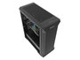 Genesis Irid 505F Caja Gaming Middle Tower Negra sin Fuente 2xUSB 3.0 Ventana 120mm