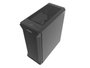 Genesis Irid 505F Caja Gaming Middle Tower Negra sin Fuente 2xUSB 3.0 Ventana 120mm