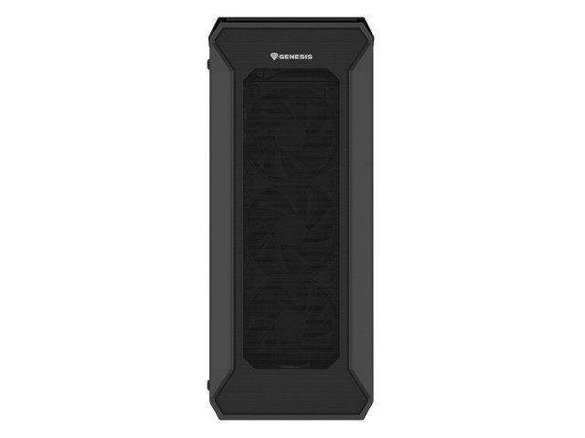 Genesis Irid 505F Caja Gaming Middle Tower Negra sin Fuente 2xUSB 3.0 Ventana 120mm Genesis Irid 505F Caja Gaming Middle Tower Negra sin Fuente 2xUSB 3.0 Ventana 120mm