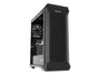 Genesis Irid 505F Caja Gaming Middle Tower Negra sin Fuente 2xUSB 3.0 Ventana 120mm