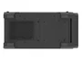 Genesis Irid 505F Caja Midi Tower Negra con Vidrio Templado