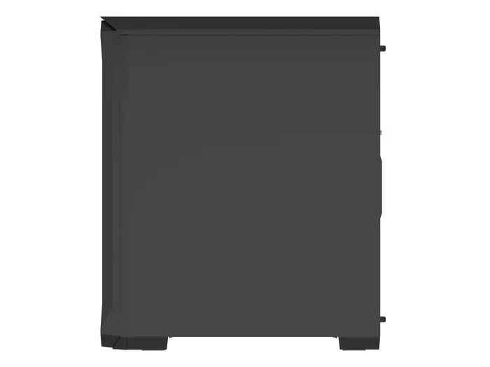 Genesis Irid 505F Caja Midi Tower Negra con Vidrio Templado