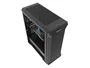 Genesis Irid 505F Caja Midi Tower Negra con Vidrio Templado