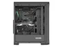 Genesis Irid 505F Caja Midi Tower Negra con Vidrio Templado