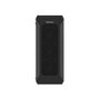Genesis Irid 505F Caja Midi Tower Negra con Vidrio Templado