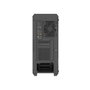 Genesis Irid 505F Caja Midi Tower Negra con Vidrio Templado
