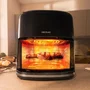 Cecotec Cecofry&Grill Smokin'Prime 6500 6,5 L Negro