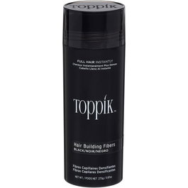 Toppik Hair Building Fibers Black 12 x 27.5 g