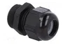 LAPP Sello aislante SKINTOP® STR PG13,5 negro