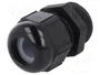 LAPP Sello aislante SKINTOP® STR PG13,5 negro