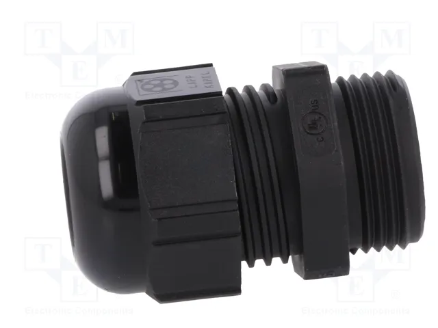 LAPP Sello aislante SKINTOP® STR PG13,5 negro