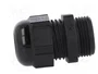 LAPP Sello aislante SKINTOP® STR PG13,5 negro
