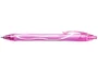BIC Gelocity Quick Dry Retráctil Tinta Gel Rosa 0,7 mm (Set de 12)