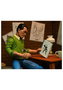 Kirby Scale Action Fig. 18 cm Teenage Mutant Ninja Turtles Mirage Comics