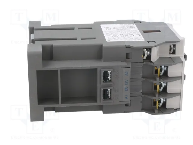 LS ELECTRIC Contactor METASOL MC-9B 12VDC
