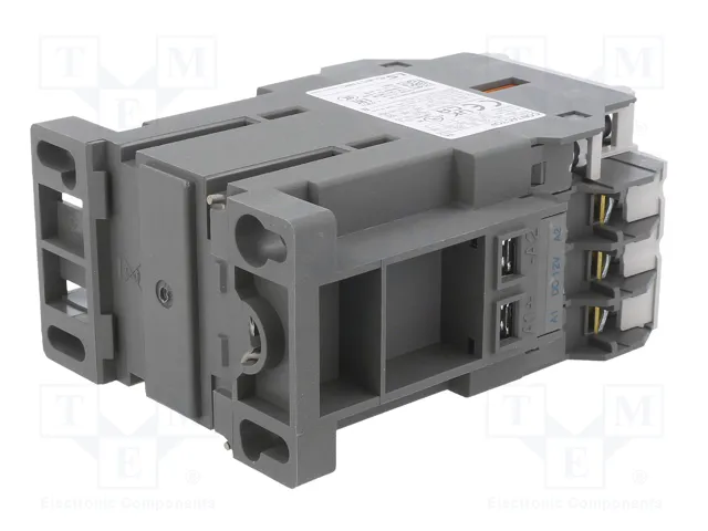 LS ELECTRIC Contactor METASOL MC-9B 12VDC
