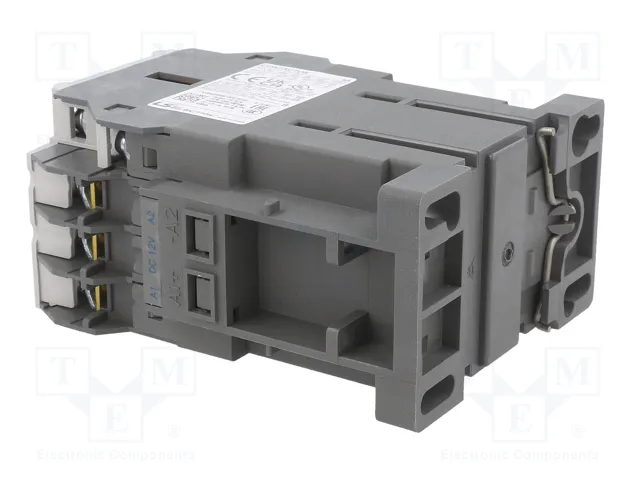LS ELECTRIC Contactor METASOL MC-9B 12VDC