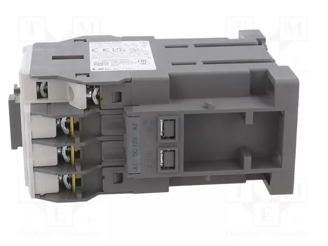 LS ELECTRIC Contactor METASOL MC-9B 12VDC