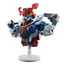 Banpresto Ichibansho Figura Mobile Suit Gundam Gquuuuuux Vol.3 IS68977 - Figura de Colección PVC 18cm
