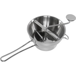 Gefu Flotte Lotte Strainer silver