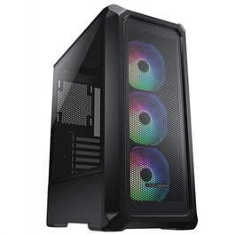 Cougar Archon 2 Caja de PC Gaming ATX Mesh RGB Negro