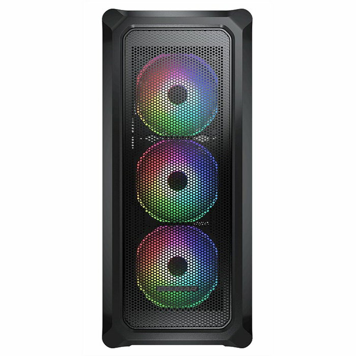 Cougar Archon 2 Caja de PC Gaming ATX Mesh RGB Negro