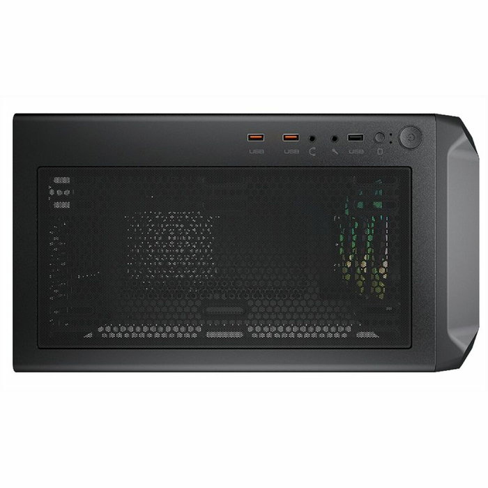 Cougar Archon 2 Caja de PC Gaming ATX Mesh RGB Negro
