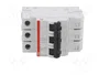 ABB S400M S403M-C16 Interruptor magnetotérmico 3 polos 16A