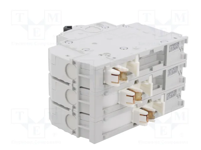 ABB S400M S403M-C16 Interruptor magnetotérmico 3 polos 16A ABB S400M S403M-C16 Interruptor magnetotérmico 3 polos 16A