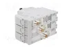 ABB S400M S403M-C16 Interruptor magnetotérmico 3 polos 16A