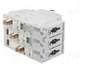 ABB S400M S403M-C16 Interruptor magnetotérmico 3 polos 16A