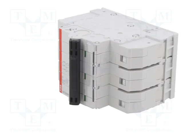 ABB S400M S403M-C16 Interruptor magnetotérmico 3 polos 16A ABB S400M S403M-C16 Interruptor magnetotérmico 3 polos 16A