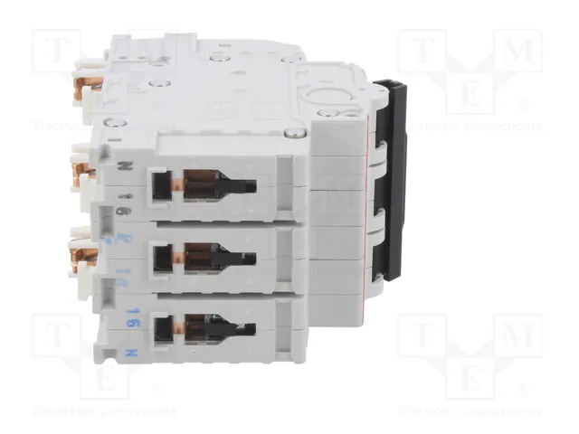 ABB S400M S403M-C16 Interruptor magnetotérmico 3 polos 16A ABB S400M S403M-C16 Interruptor magnetotérmico 3 polos 16A