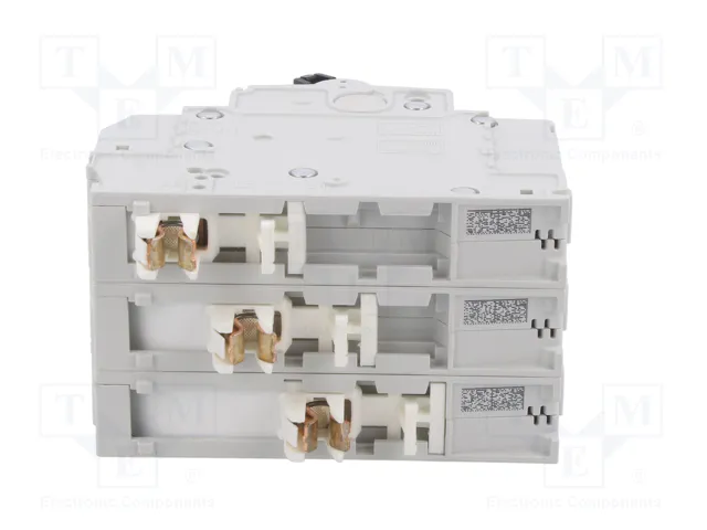 ABB S400M S403M-C16 Interruptor magnetotérmico 3 polos 16A ABB S400M S403M-C16 Interruptor magnetotérmico 3 polos 16A