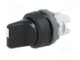 ABB M3S Interruptor Rotativo Negro de 2 Posiciones