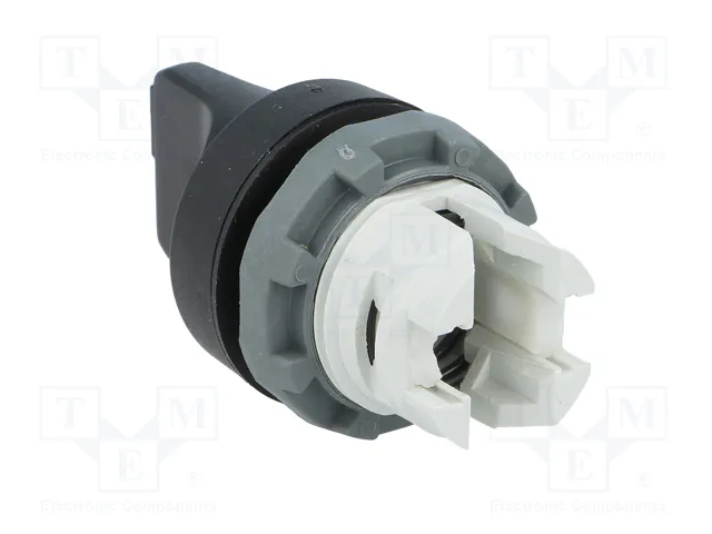 ABB M3S Interruptor Rotativo Negro de 2 Posiciones ABB M3S Interruptor Rotativo Negro de 2 Posiciones