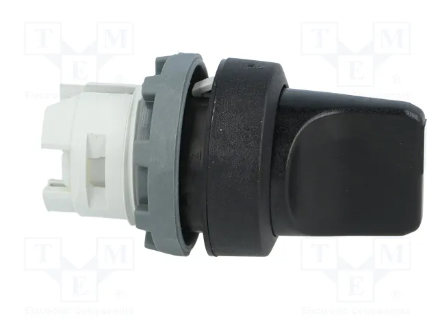 ABB M3S Interruptor Rotativo Negro de 2 Posiciones ABB M3S Interruptor Rotativo Negro de 2 Posiciones