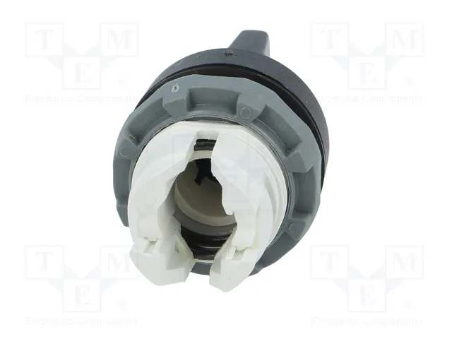 ABB M3S Interruptor Rotativo Negro de 2 Posiciones ABB M3S Interruptor Rotativo Negro de 2 Posiciones