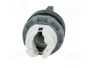 ABB M3S Interruptor Rotativo Negro de 2 Posiciones