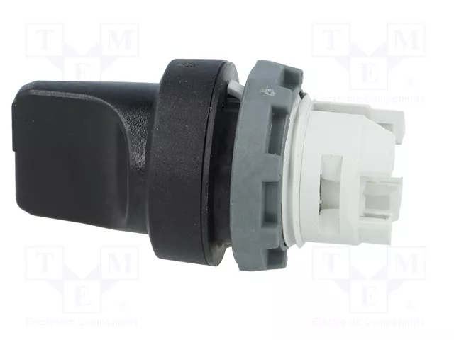 ABB M3S Interruptor Rotativo Negro de 2 Posiciones ABB M3S Interruptor Rotativo Negro de 2 Posiciones