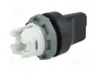 ABB M3S Interruptor Rotativo Negro de 2 Posiciones