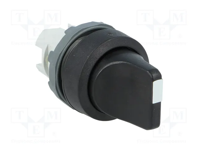 ABB M3S Interruptor Rotativo Negro de 2 Posiciones ABB M3S Interruptor Rotativo Negro de 2 Posiciones