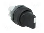 ABB M3S Interruptor Rotativo Negro de 2 Posiciones