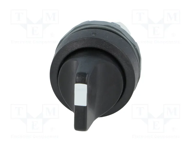 ABB M3S Interruptor Rotativo Negro de 2 Posiciones ABB M3S Interruptor Rotativo Negro de 2 Posiciones