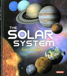 The solar system for children, Jorge Montoro - SUSAETA EDICIONES